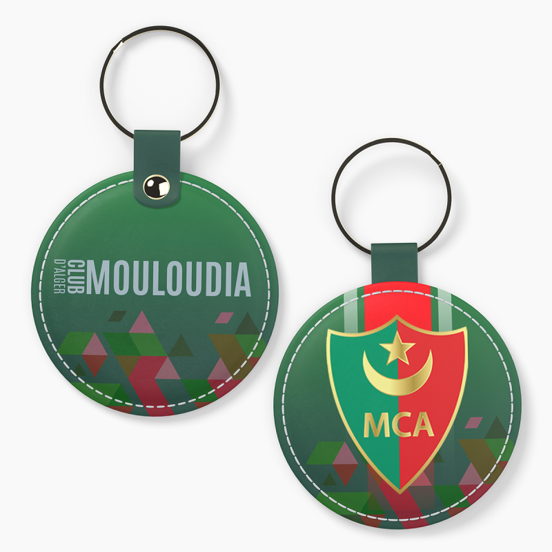 Porte-clés MCA