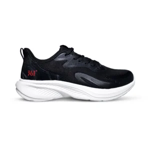 SHOES SPORT Obsidian Black/Red